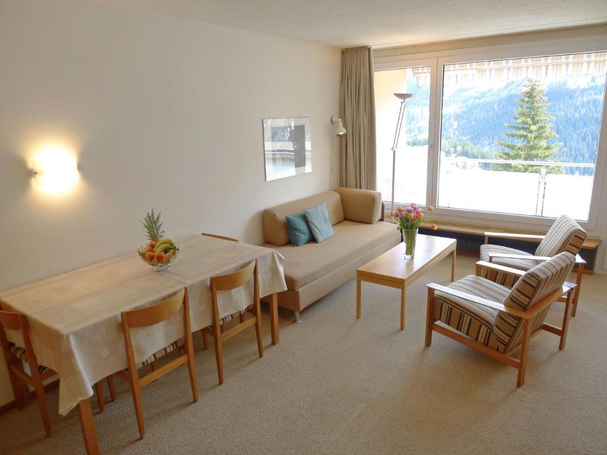 Apartment Promenade - Utoring-28 By Interhome Arosa Exterior photo