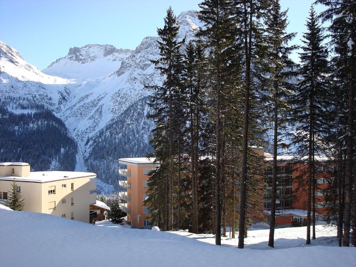 Apartment Promenade - Utoring-28 By Interhome Arosa Exterior photo