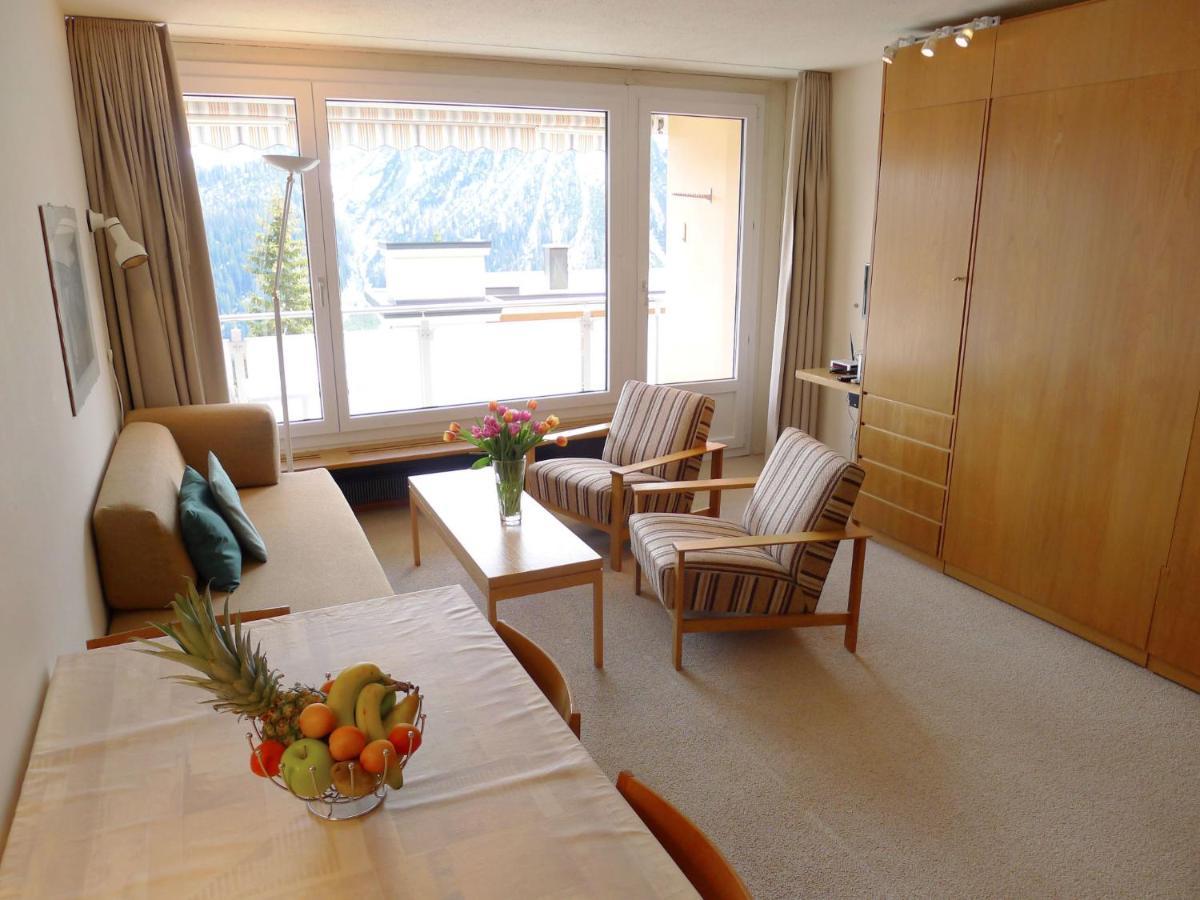 Apartment Promenade - Utoring-28 By Interhome Arosa Exterior photo